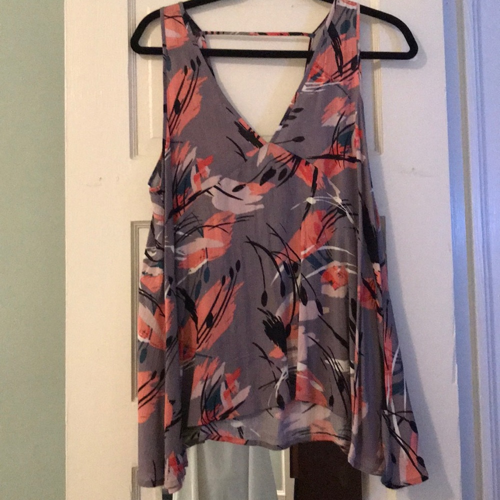 Lush Tank Top